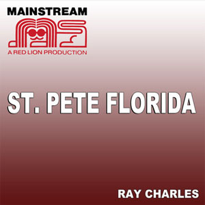 Álbum St. Pete Florida de Ray Charles
