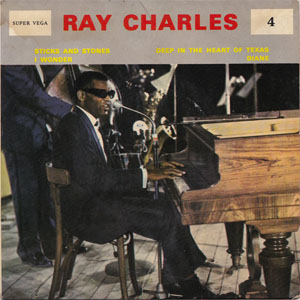 Álbum Stick And Stones de Ray Charles