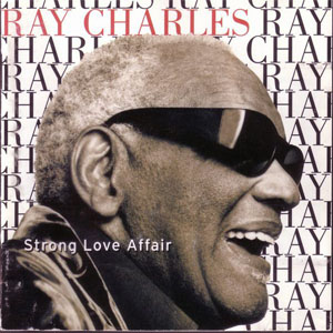 Álbum Strong Love Affair de Ray Charles