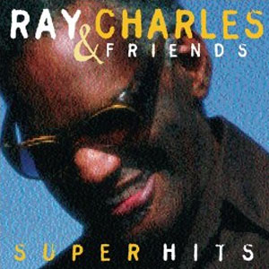 Álbum Super Hits de Ray Charles