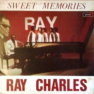 Álbum Sweet Memories de Ray Charles