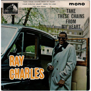 Álbum Take These Chains From My Heart de Ray Charles