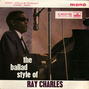 Álbum The Ballad Style Of Ray Charles de Ray Charles