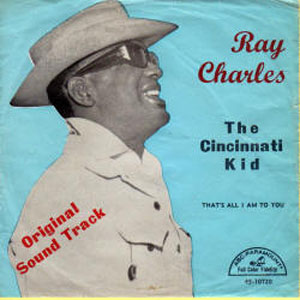 Álbum The Cincinnati Kid de Ray Charles