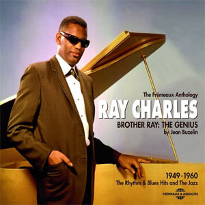 Álbum Brother Ray: The Genius (1949-1960 - The Rhythm & Blues and the Jazz) de Ray Charles