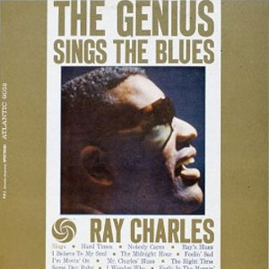 Álbum The Genius Sings The Blues de Ray Charles