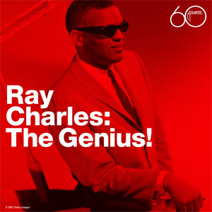 Álbum The Genius! de Ray Charles