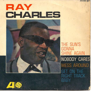 Álbum The Sun's Gonna Shine Again de Ray Charles