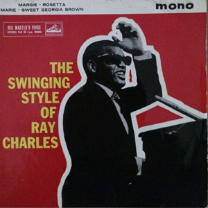 Álbum The Swinging Style Of Ray Charles de Ray Charles