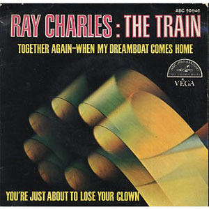 Álbum The Train de Ray Charles