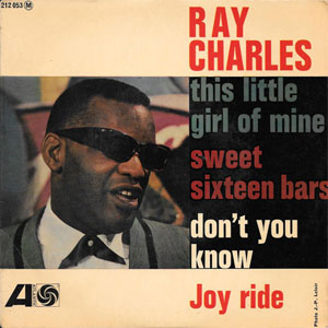 Álbum This Little Girl Of Mine de Ray Charles