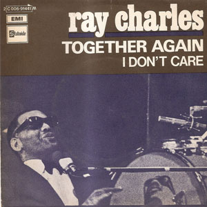 Álbum Together Again de Ray Charles