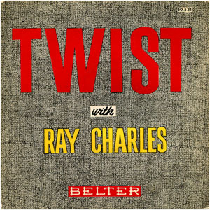 Álbum Twist de Ray Charles