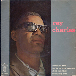 Álbum Unchain My Heart de Ray Charles