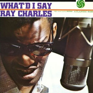 Álbum Whatd I Say de Ray Charles