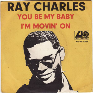 Álbum You Be My Baby  de Ray Charles