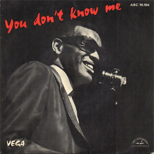 Álbum You Don't Know Me de Ray Charles