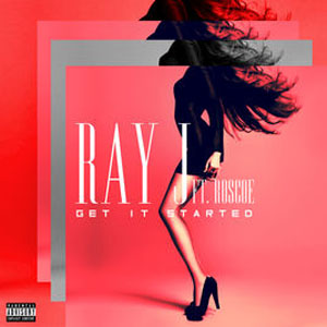 Álbum Get It Started  de Ray J
