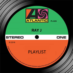 Álbum Playlist de Ray J