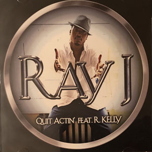 Álbum Quit Actin' de Ray J