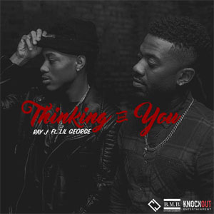 Álbum Thinking About You de Ray J