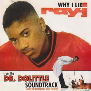 Álbum Why I Lie de Ray J