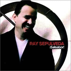 Álbum ¡Salsabor! de Ray Sepúlveda
