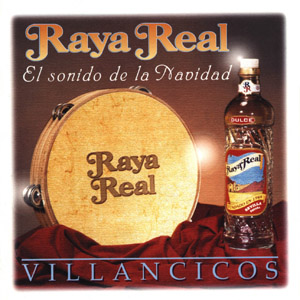 Álbum El Sonido De La Navidad de Raya Real