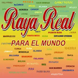 Álbum Raya Real, Para El Mundo de Raya Real