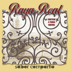 Álbum Sabor Compartio de Raya Real