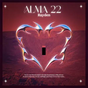 Álbum Alma 22 de Rayden