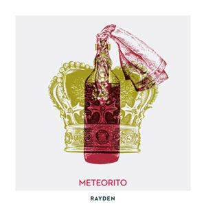 Álbum Meteorito de Rayden