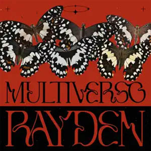 Álbum Multiverso de Rayden