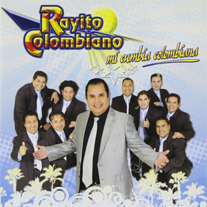 Álbum Mi Cumbia Colombiana de Rayito Colombiano