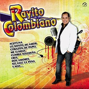 Álbum Rayito Colombiano de Rayito Colombiano