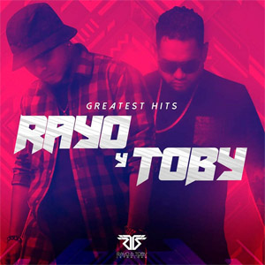 Álbum Greatest Hits de Rayo y Toby