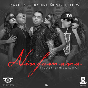 Álbum Ninfómana de Rayo y Toby