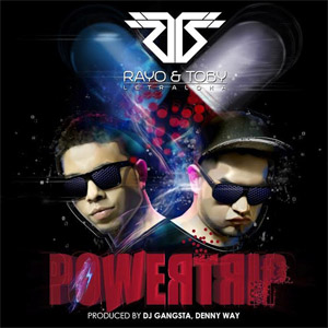 Álbum Powertrip de Rayo y Toby