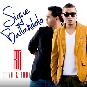Álbum Sigue Bailándolo de Rayo y Toby