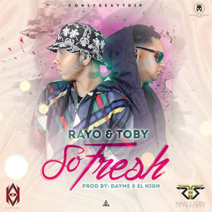 Álbum So Fresh  de Rayo y Toby