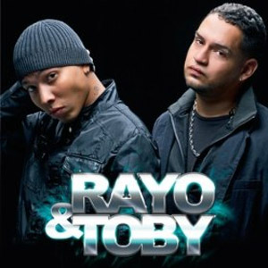 Álbum The Sexy Trip E.P de Rayo y Toby