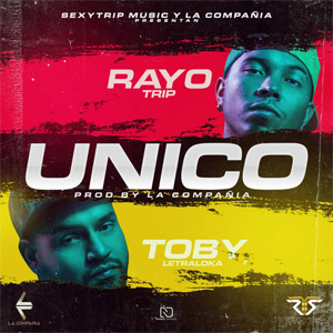 Álbum Único de Rayo y Toby