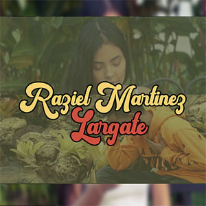 Álbum Lárgate de Raziel Martínez