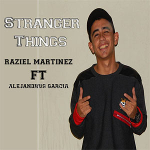 Álbum Stranger Things de Raziel Martínez