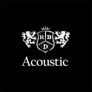 Álbum Acoustic (Live) de RBD - Rebelde