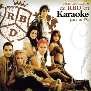 Álbum Karaoke de RBD - Rebelde