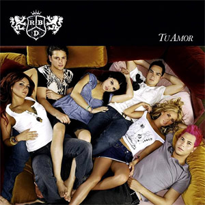 Álbum Tu Amor de RBD - Rebelde