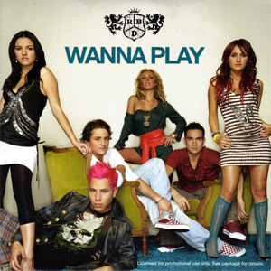 Álbum Wanna Play de RBD - Rebelde