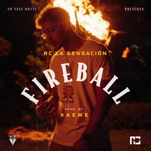 Álbum Fireball de RC La Sensación