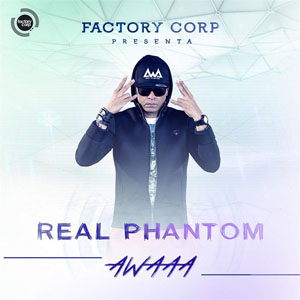 Álbum Awaaa  de Real Phantom
